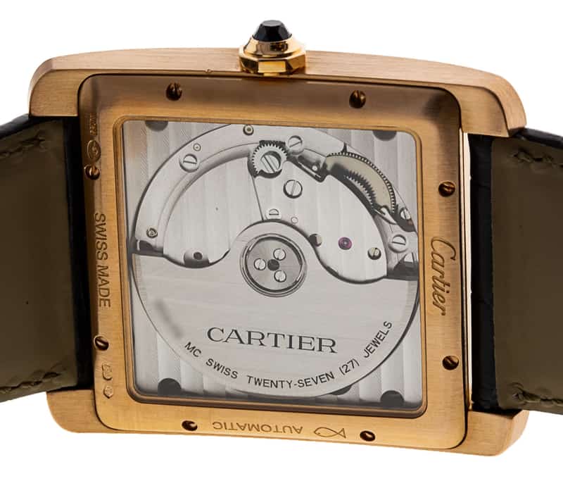 Cartier Tank MC WGTA0014